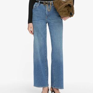FRAME Le Slim Palazzo Jeans — NWT, Tags On, In Box
